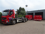 Open Huis Brandweer Burgum